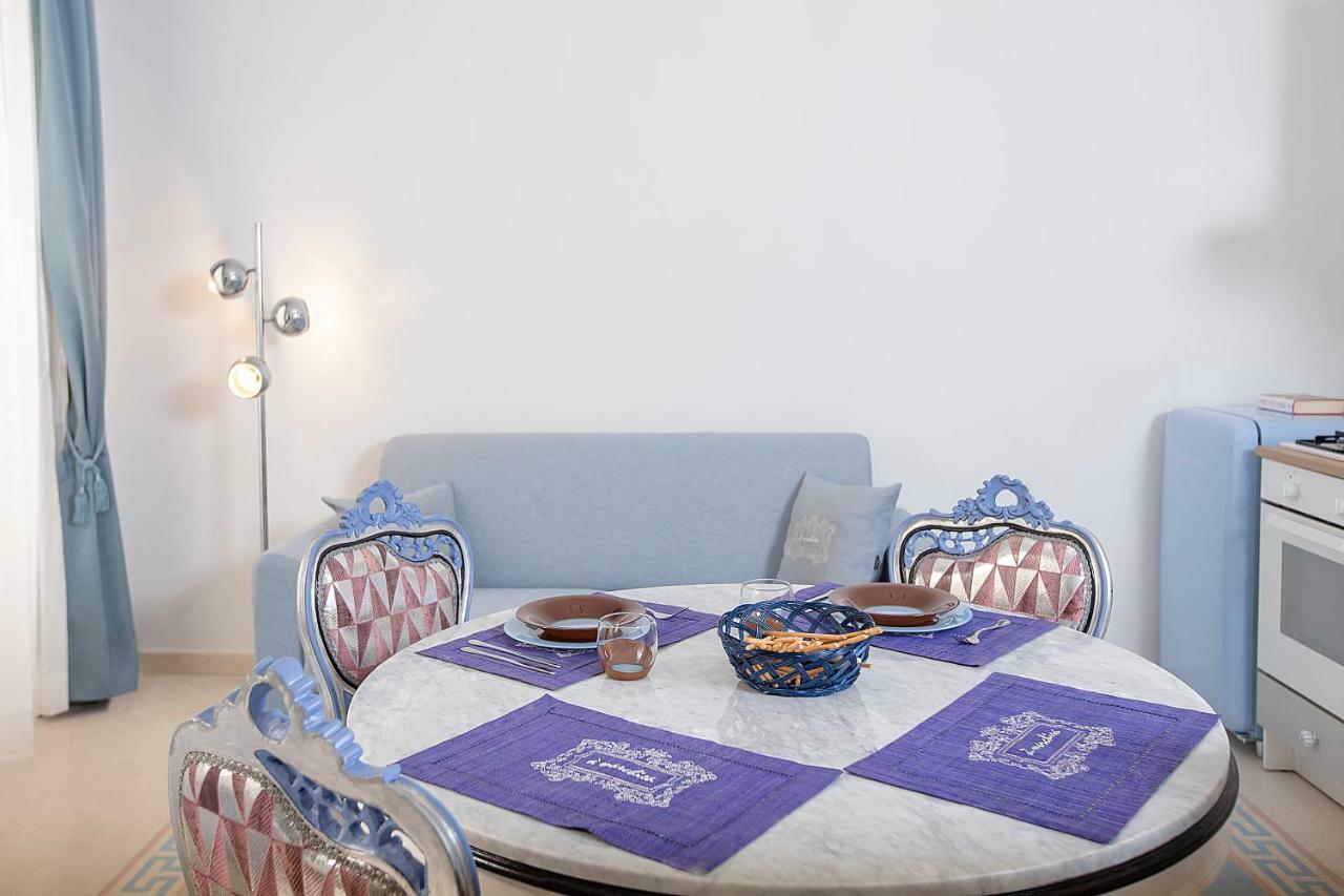 A Marchisa -Noto- Aparthotel Eksteriør bilde