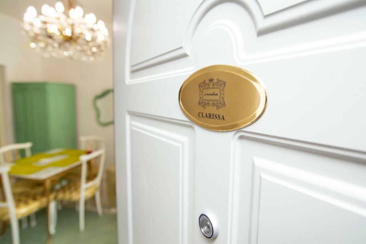 A Marchisa -Noto- Aparthotel Eksteriør bilde